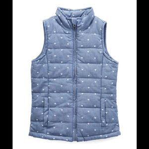 P.s. by Aeropostale Girls Puffer Vest